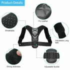Back Shoulder Posture Belt - Unisex