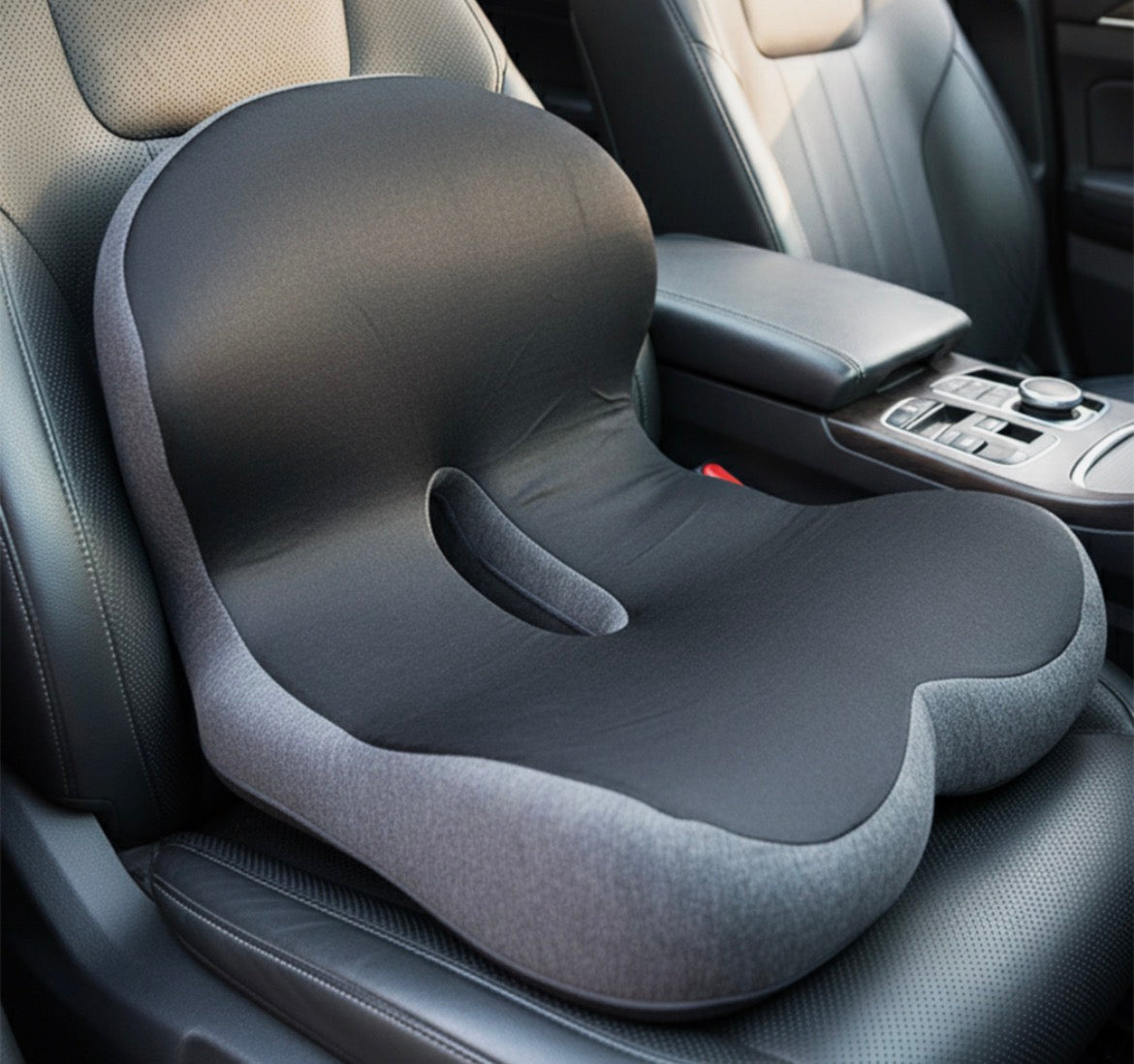 Ergonomic LumbarFlex Pro cushion back pain relief Australia
