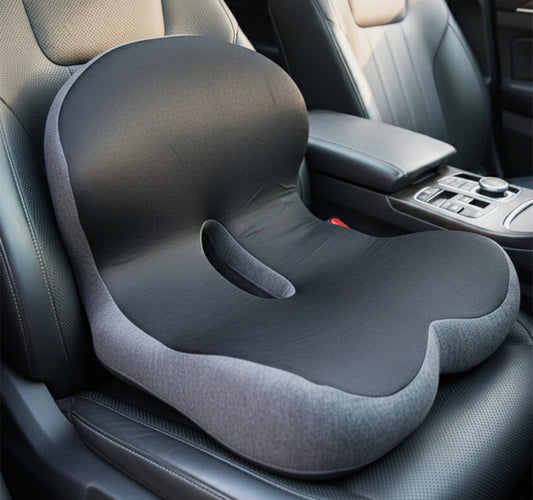 Ergonomic LumbarFlex Pro cushion back pain relief Australia