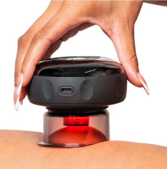 Infrared Cupping Massager