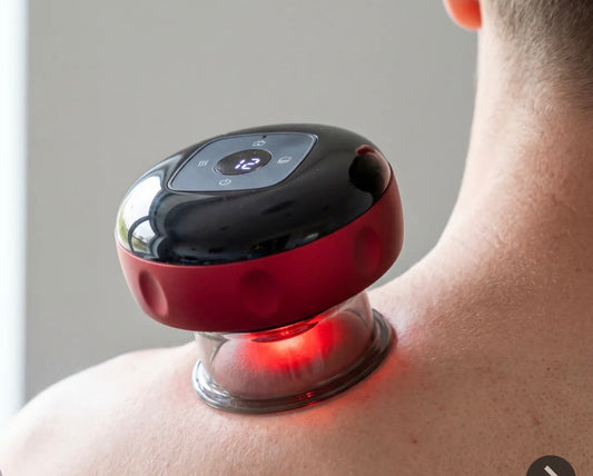 Infrared Cupping Massager