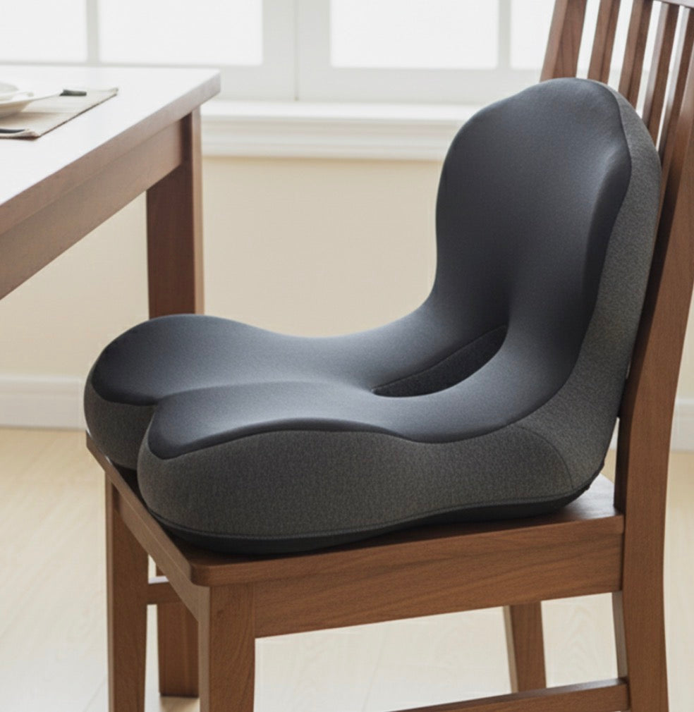 Ergonomic LumbarFlex Pro cushion back pain relief Australia