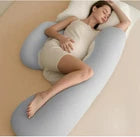 Premium U-Shaped Pregnancy Pillow
