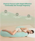 Premium U-Shaped Pregnancy Pillow