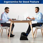 Ergonomic Foot Rest